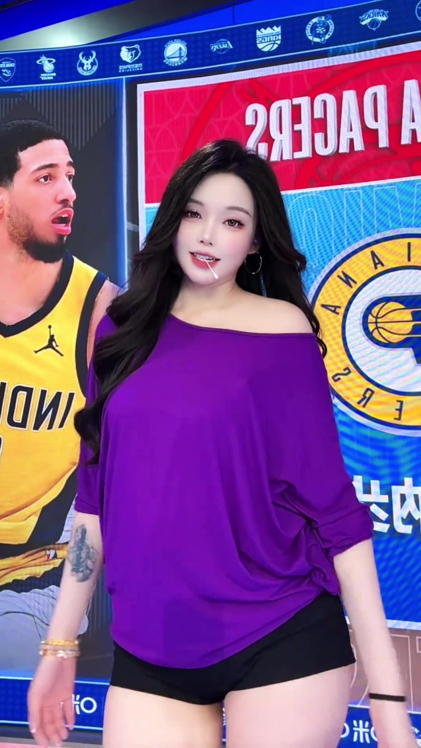 美女主播小太陽(yáng)：年輕的將軍意氣風(fēng)發(fā)！ 哈利伯頓強(qiáng)的可怕